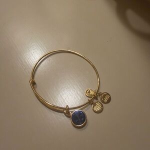 Alex and Ani set of 3 bracelets
